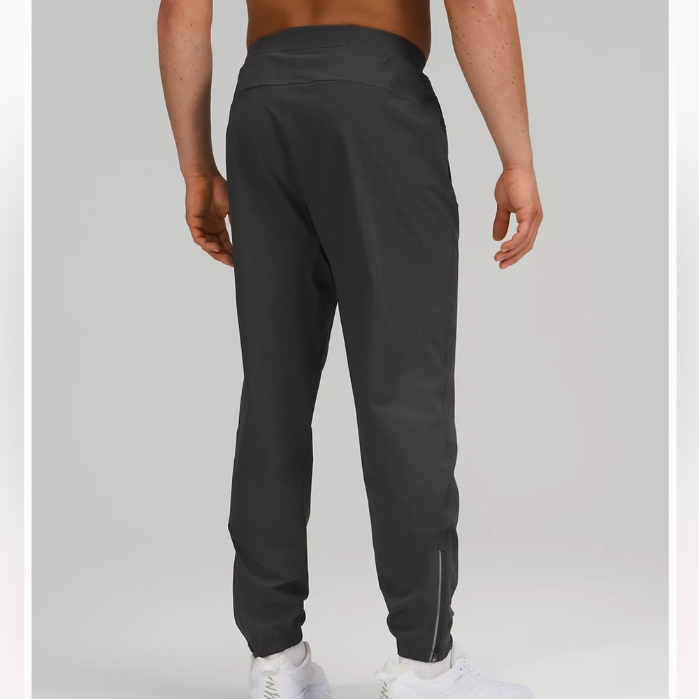 lululemon athletica Men's Gray Joggers